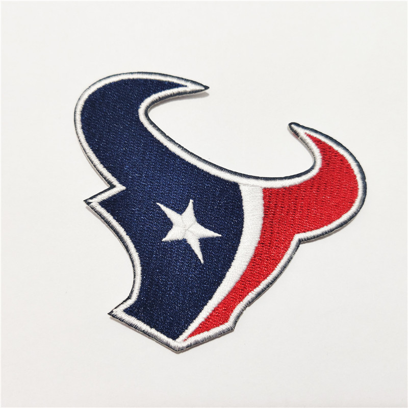 Houston Texans Logo Patch